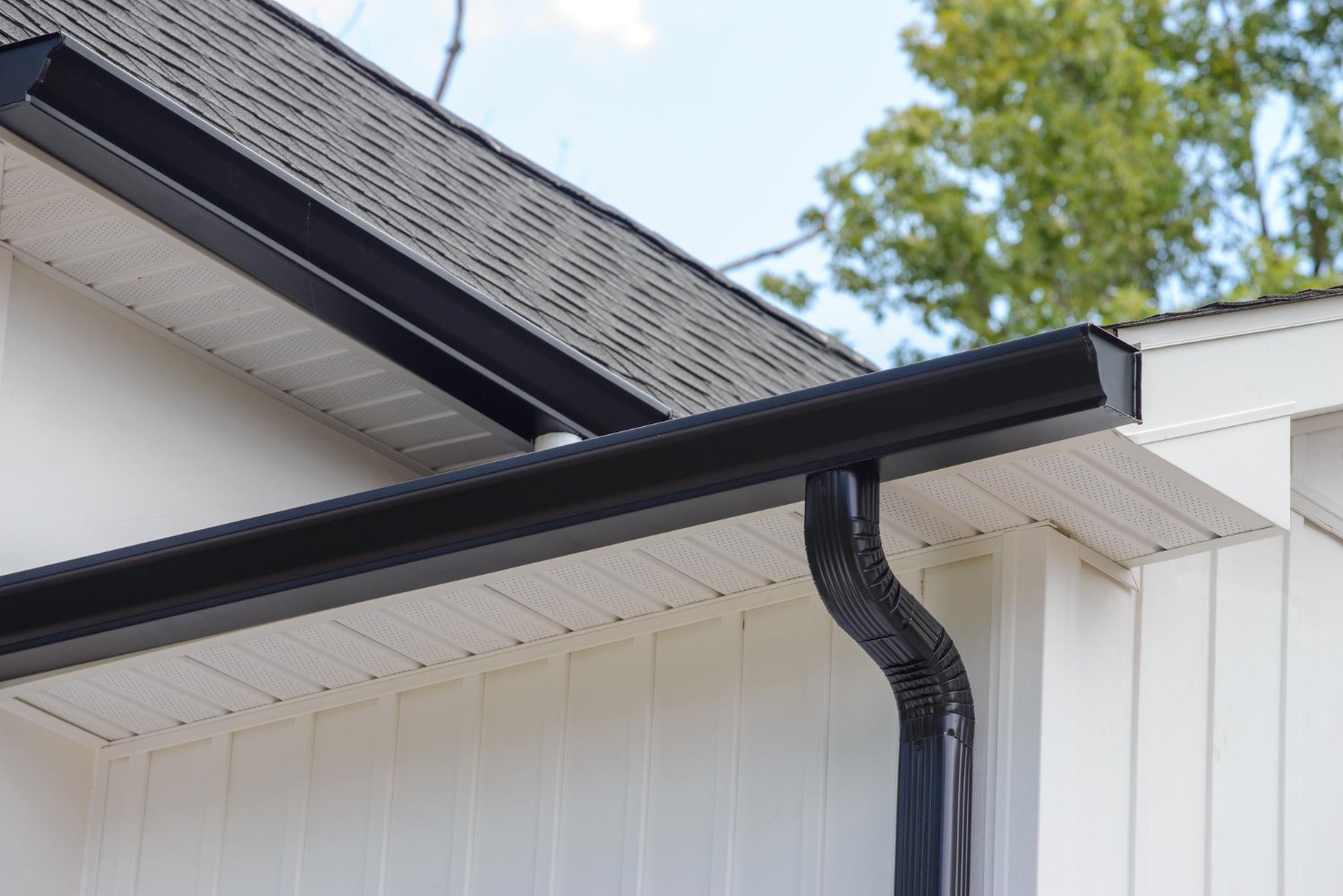 Gutter Installation in Little Rock, AR