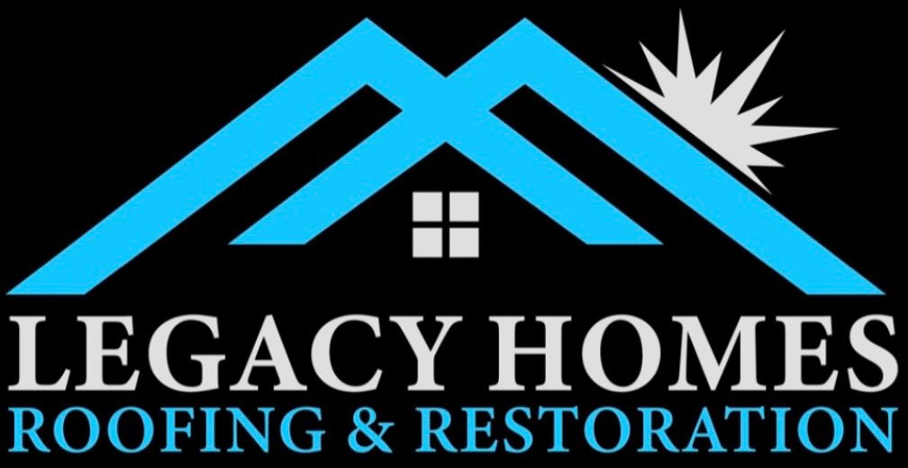 Legacy Homes Roofing & Restoration logo